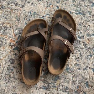 birkenstock ‘mayari’ sandals